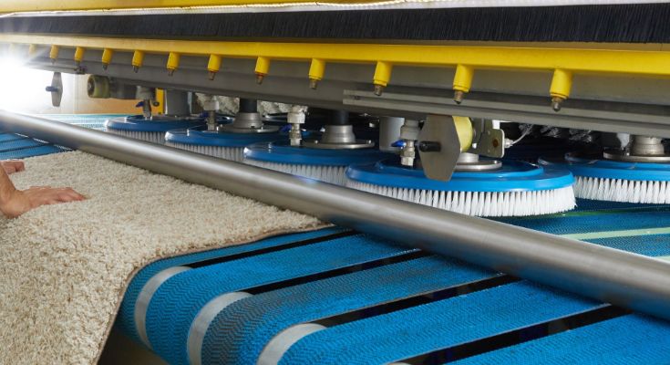 Sayfiye Merkez Halı Yıkama